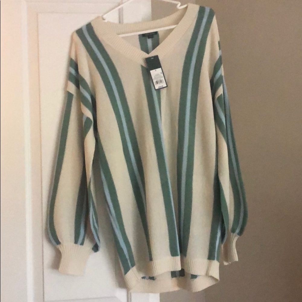 Target sweater, never worn w/ tags!